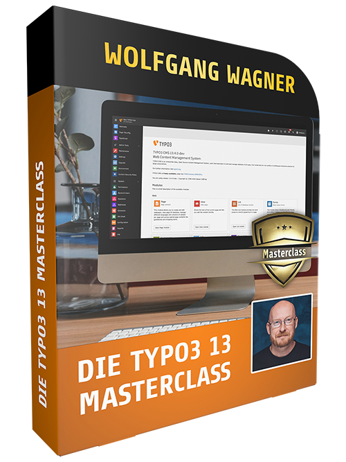 TYPO3 13 Videokurs