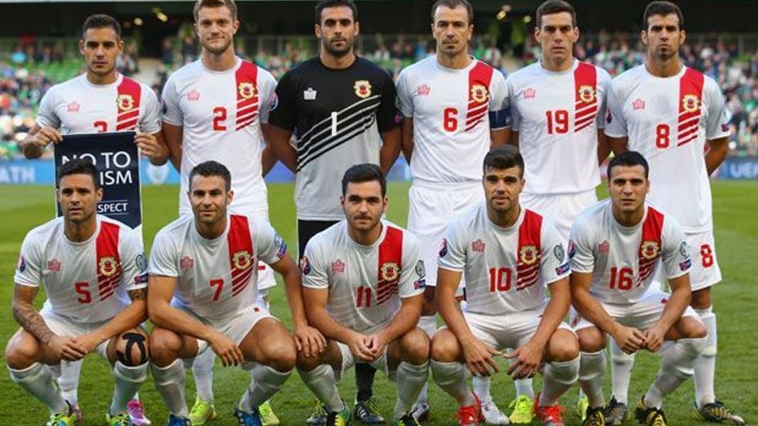 Selecção Nacional de Gibraltar