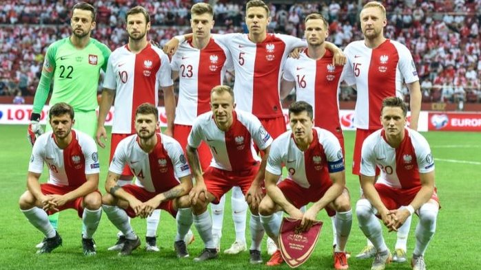 Nationalmannschaft Polen