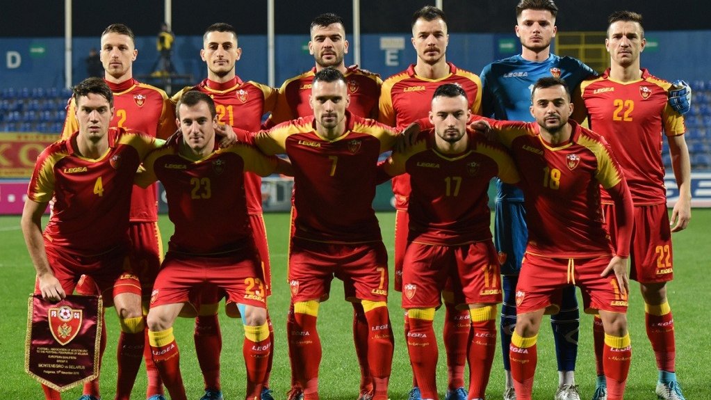 Selecção Nacional de Montenegro