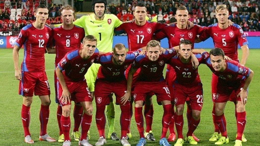 Nationalmannschaft Tschechien