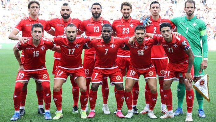 Selecção Nacional de Malta